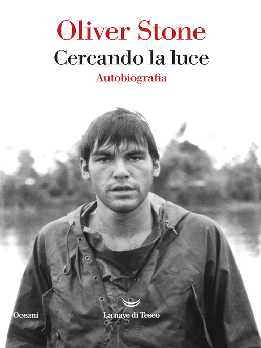 Cover image for Cercando la luce